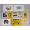 Image 1 : Antique Cigar Box Label Lot (9)