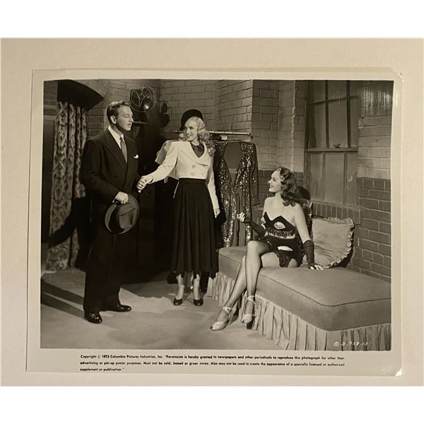 Original Marilyn Monroe Movie Photograph