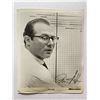Image 1 : Irwin Allen Autographed Photo