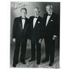 Image 1 : Johny Carson Show Autogaphed Photo
