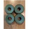 Image 2 : Vintage OJ2 Skateboard Wheels (Set of 4)