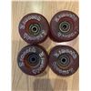 Image 1 : Vintage Z Smooth Skateboard Wheels