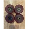 Image 2 : Vintage Z Smooth Skateboard Wheels
