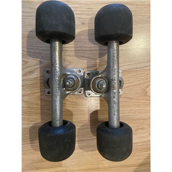 Vinage Variflex Street rage Skateboard Wheels & Trucks