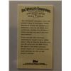 Image 2 : Mike Tyson Allen & Ginter's Boxing Card