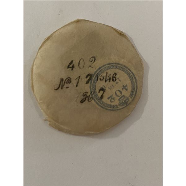 Antique watch pocket watch crystals (2)