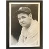 Image 1 : Babe Ruth photograph