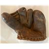 Image 1 : Buck O’Neil Autographed Antique Three Finger Spalding baseball glove