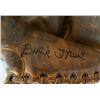 Image 2 : Buck O’Neil Autographed Antique Three Finger Spalding baseball glove
