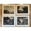 Image 1 : 19th Century Etching Lot