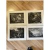 Image 1 : 19th Century Etching Lot