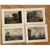 Image 1 : 19th Century Etching Lot