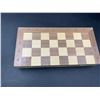 Image 2 : Pawnson Creations Chess & Checkers Set