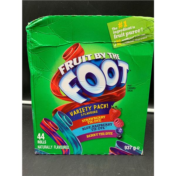 Fruit by the Foot Variety Pack (44ct)