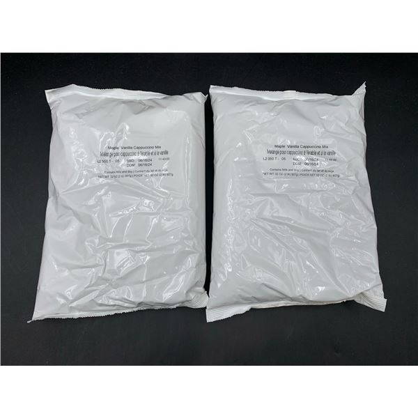 Maple Vanilla Cappuccino (2 x 2lbs)