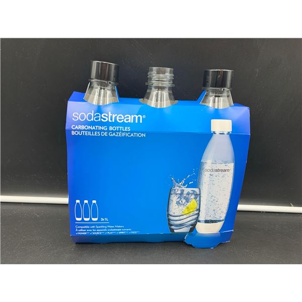 Sodastream Carbonating Bottles (3pk)