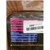 Image 3 : Package of Drawer Style Air Fryer Parchment Basket Liners