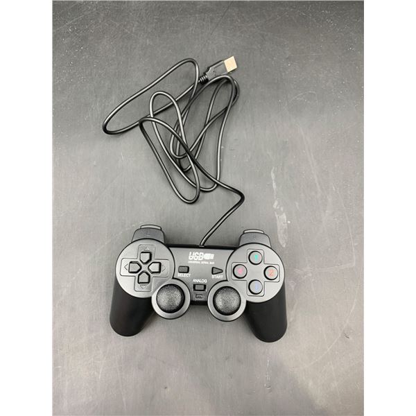 Universal Corded Video Gaming Controller