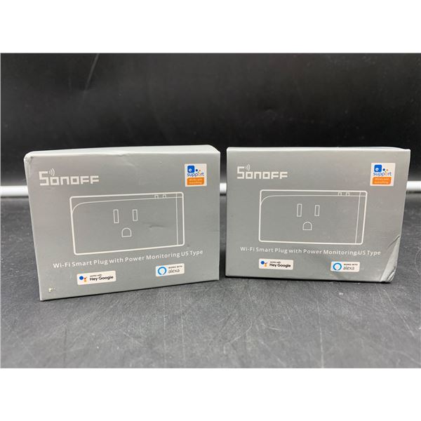 Sanoff Wi-Fi Smart Plug