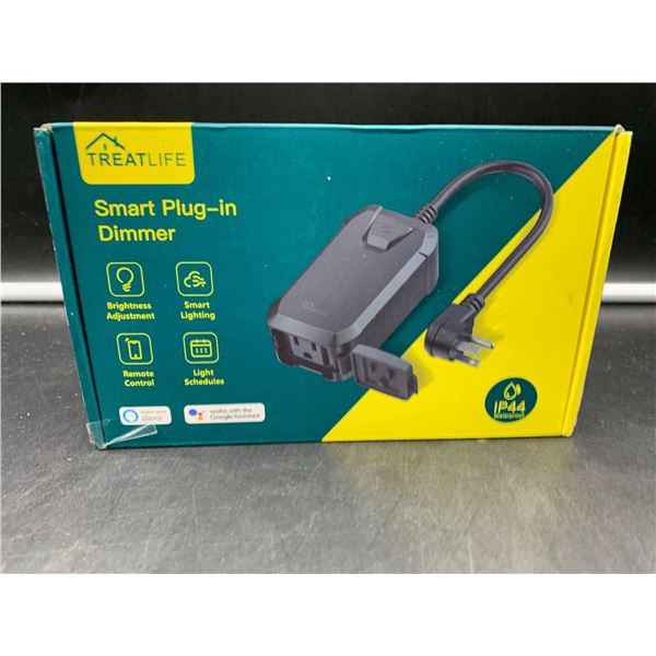 Treatlife Smart Plug-In Dimmer