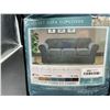Image 1 : Velvet Sofa Slipcover-Chair