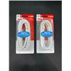 Image 1 : RCA RG6 Coax Cable (12ft)