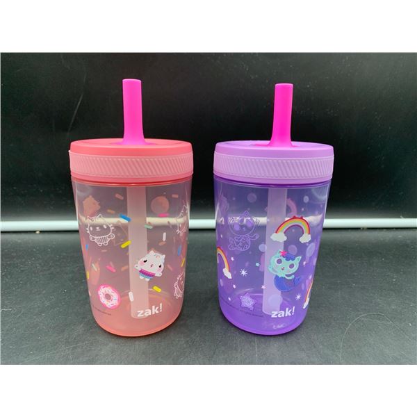 Zak Kids Travel Cups