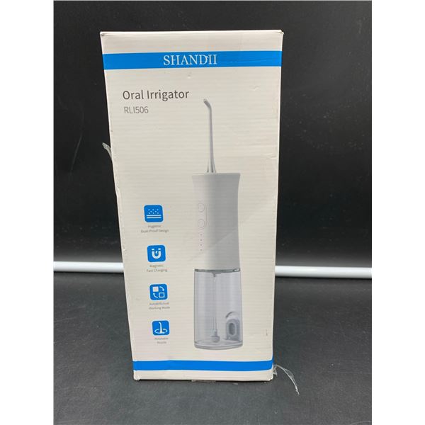 Shandii Oral Irrigator