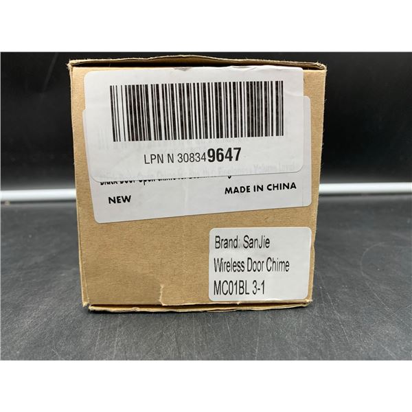 Wireless Door Chime