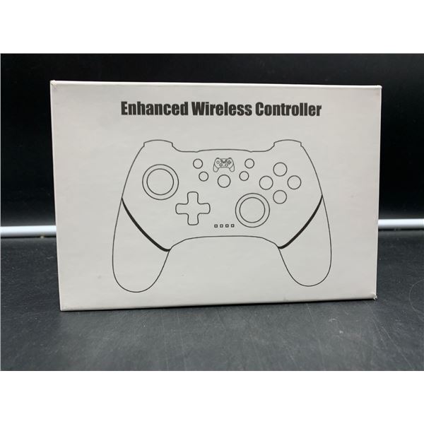 Enhanced Wireless Controller
