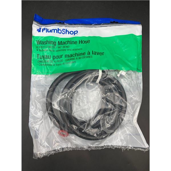 Plumbshop Washing Machine Hose (6ft)