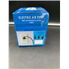 Image 2 : Semai Electric Air Pump Inflator/Deflator