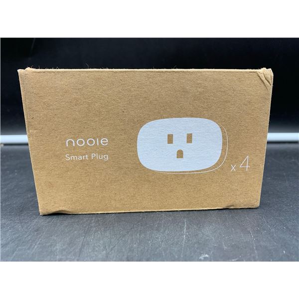 Nooie Smart Plug (4ct)