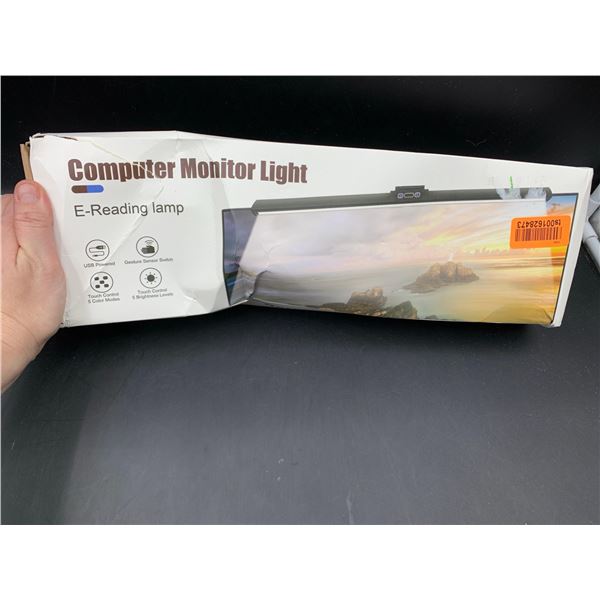 Computer Monitor Light