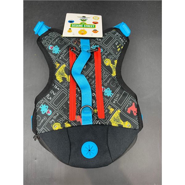 Sesame Street Pet Harness (XS/S)