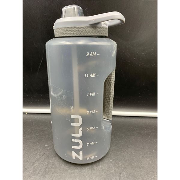 Zulu Water Bottle