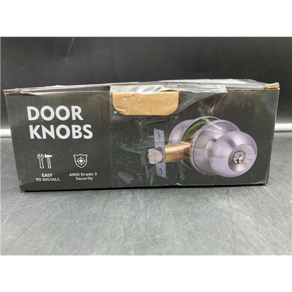 Door Knobs