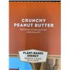 Image 2 : Cliff Bar Crunchy Peanut Butter (!2 x 68g)