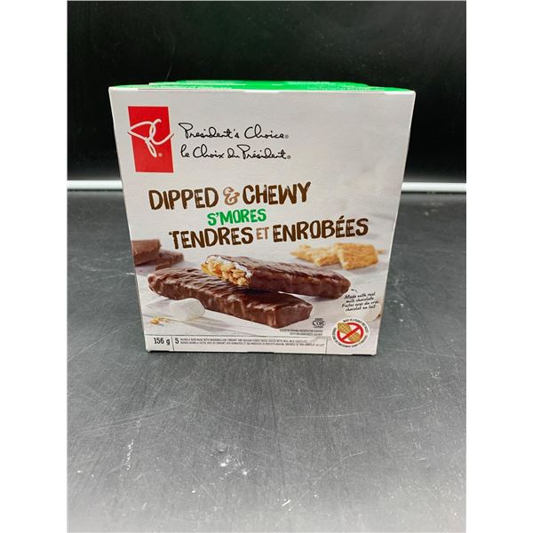 Dipped & Chewy S'More's Granola Bars (6 x 156g)