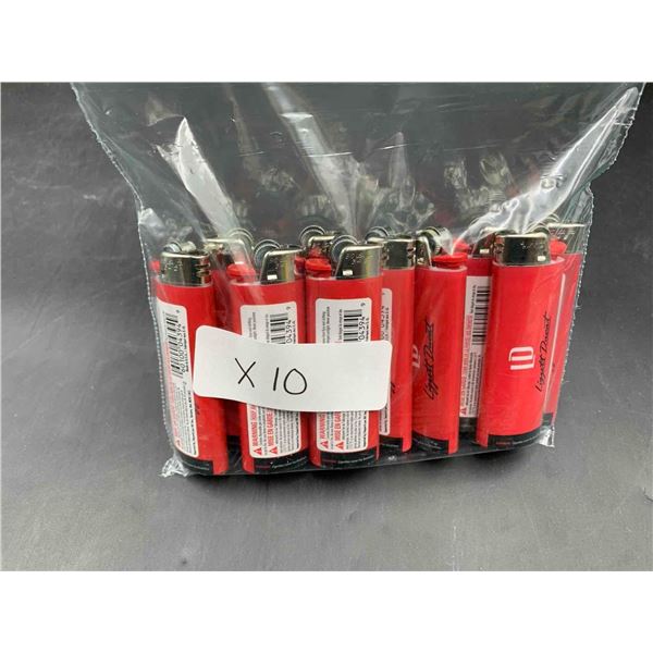 Lot of Lighters (10ct)