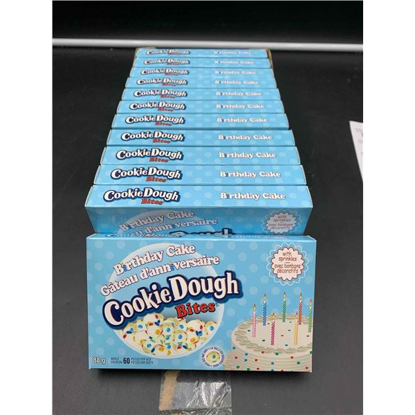 Cookie Dough Bites (88g x 12)