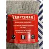Image 2 : Craftsman Classic Wool Socks 3pk (size 10-13)