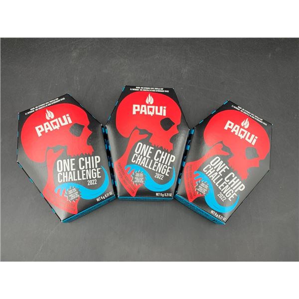 Paqui One Chip Challenge (3ct)