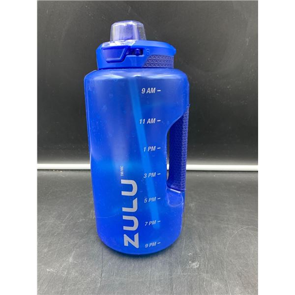 Zulu Water Bottle