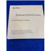 Image 1 : Rioddas External DVD/CD Drive