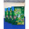 Image 1 : Spring Edition Lucky Charms Cereal (3 x 300g)