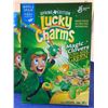 Image 2 : Spring Edition Lucky Charms Cereal (3 x 300g)