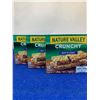 Image 1 : Nature Valley Crunchy Oat's n' Honey Granola Bars (3 x 10)