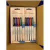 Image 1 : Staples Dry Erase Markers (6 x 4)
