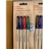 Image 3 : Staples Dry Erase Markers (6 x 4)
